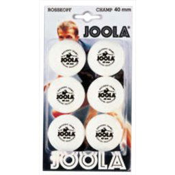 Rosi Champf ping pong labda
