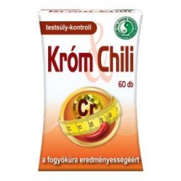 Dr. Chen króm chili kapszula - 60db
