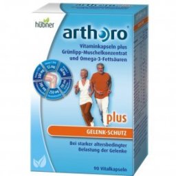 Hübner Arthoro plus kapszula - 90db