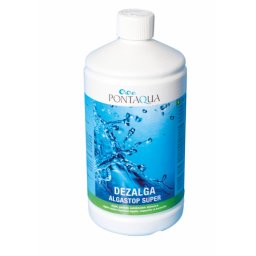 Pontaqua Dezalga 1l habzásmentes algaölőszer AGL 310