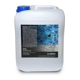 Brillant Pool ALGENIX - 5liter algaölő folyadék UVA-05B