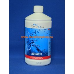 Pontaqua AQUAFIX vízkeménység stabilizáló szer 1l FIX 010