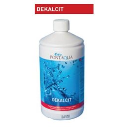 Pontaqua DEKALCIT 1l medence tisztítószer DEK 010