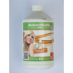 Aquacorrect medencetisztító LÚGOS (alkáli medenceperem tisztító - Becken-Reinger Alkalisch) 1l AS-150121