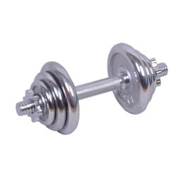 Króm Kézi súlyzó szett 10kg