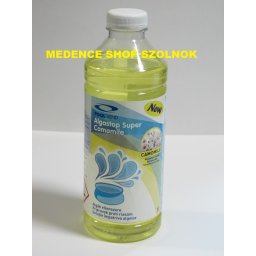 Pontaqua Herbal AlgaStop Super Camomile sárga 1L Pontaqua HAC 010