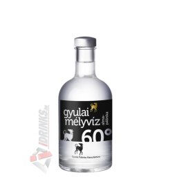 Gyulai Mélyvíz Alma Pálinka [0,35L|60%]