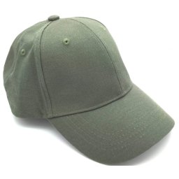 ZÖLD BASEBALL SAPKA