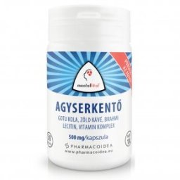 Mentalfitol Agyserkentő kapszula - 30db