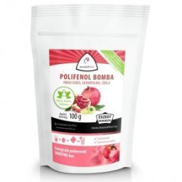 Mentalfitol Polifenol bomba őrlemény - 100g