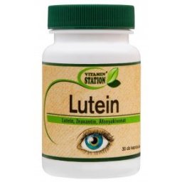 Vitamin Station Lutein kapszula - 30db