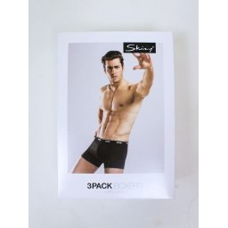 Skiny Férfi Boxer Alsó (3pack)