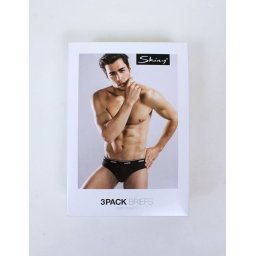 Skiny Férfi Brazil Alsó (3pack)