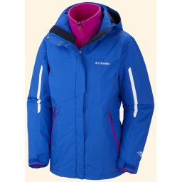 Columbia Kabát Bugaboo (TM) Interchange Jacket