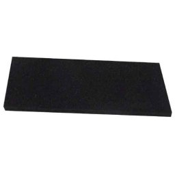 Porszívó alkatrész Szivacsszűrő Bosch BSGL, BSGL3238 porszívókhoz ew04217