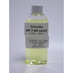 Kalibráló oldat 7.01 pH értékre 100ml Scharlau (EXP 2028/05)