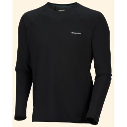 Columbia Férfi Aláöltöző Men's Heavyweight Long Sleeve Top