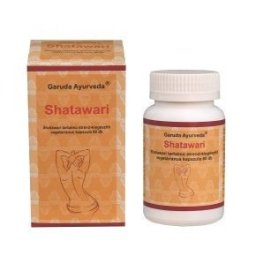 Garuda Ayurveda Shatawari vegán kapszula - 60db