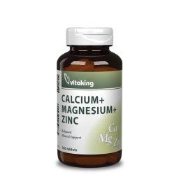 Vitaking Calcium+MG+Zinc