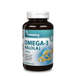 Vitaking Omega 3 Fish Oil