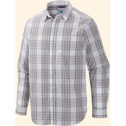 Columbia Ing Vapor Ridge (TM) III Long Sleeve Shirt