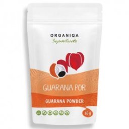 Organiqa Bio Guarana por - 60g