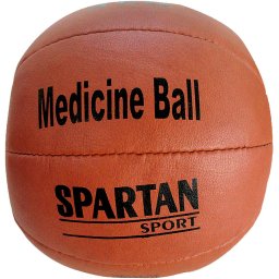 Bőr medicinlabda 3kg