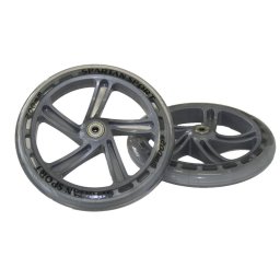 200mm-es roller kerék
