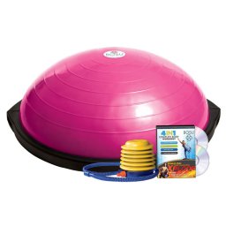 Bosu Balance Trainer Home - pink