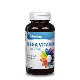 Vitaking Mega Vitamin For Teens