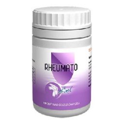 Vita Crystal Complex Rheumato kapszula - 100 db