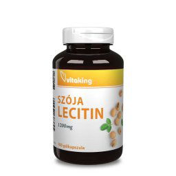 Vitaking Ultra Soy Lecitin 1200 mg