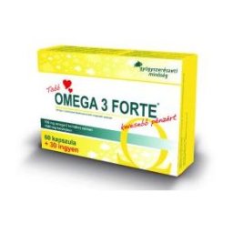 Farmax omega 3 forte kapszula - 60+30 db