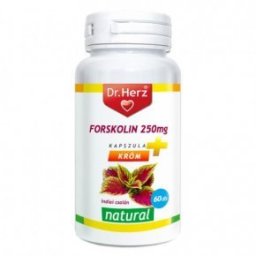 Dr. Herz Forskolin kapszula - 60db