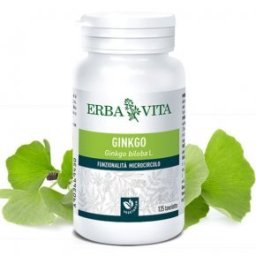 Erba Vita Ginkgo Biloba tabletta - 125db
