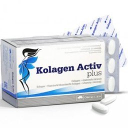 Olimp Labs Kollagén Aktív rágótabletta - 80db
