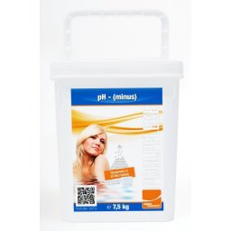 Aquacorrect pH mínusz 7,5kg AS-150077