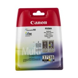 Canon PG-37 / CL-38 Multipack