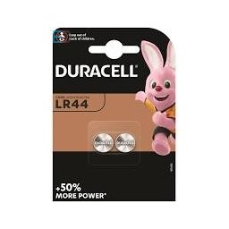 Duracell LR44 KA76 AG13 G13A 1,5V B2 1db elem