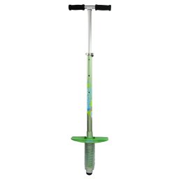 Pogo Stick zöld ugrálóbot