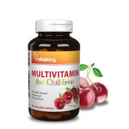 Vitaking Multivitamin For Children