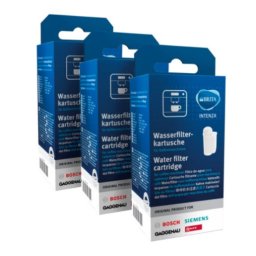 Brita Intenza vízszűrő Bosch/Siemens kávéfőzőhöz 3db