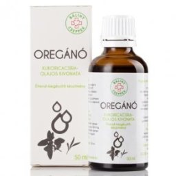 Bálint Cseppek oreganó olaj - 50 ml