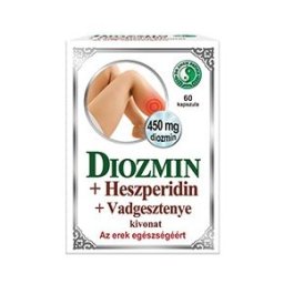 Dr. Chen Diozmin + Heszperidin + Vadgesztenye kapszula - 60db