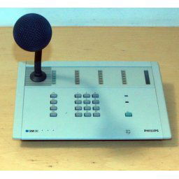 Philips SM30 rendszer mikrofon