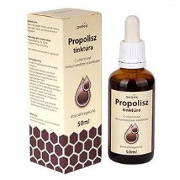 Dydex Propolisz tinktúra C-vitaminnal - 50g
