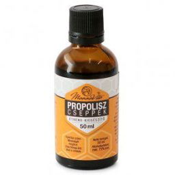 MannaVita Propolisz cseppek - 50ml