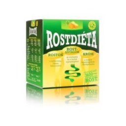 Rostdiéta őrlemény tasakban - 20x6,5g