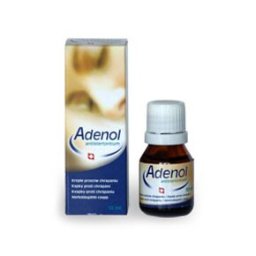 Adenol horkolásgátló cseppek - 10 ml