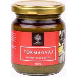 Almitas Tökmagvaj - 200g